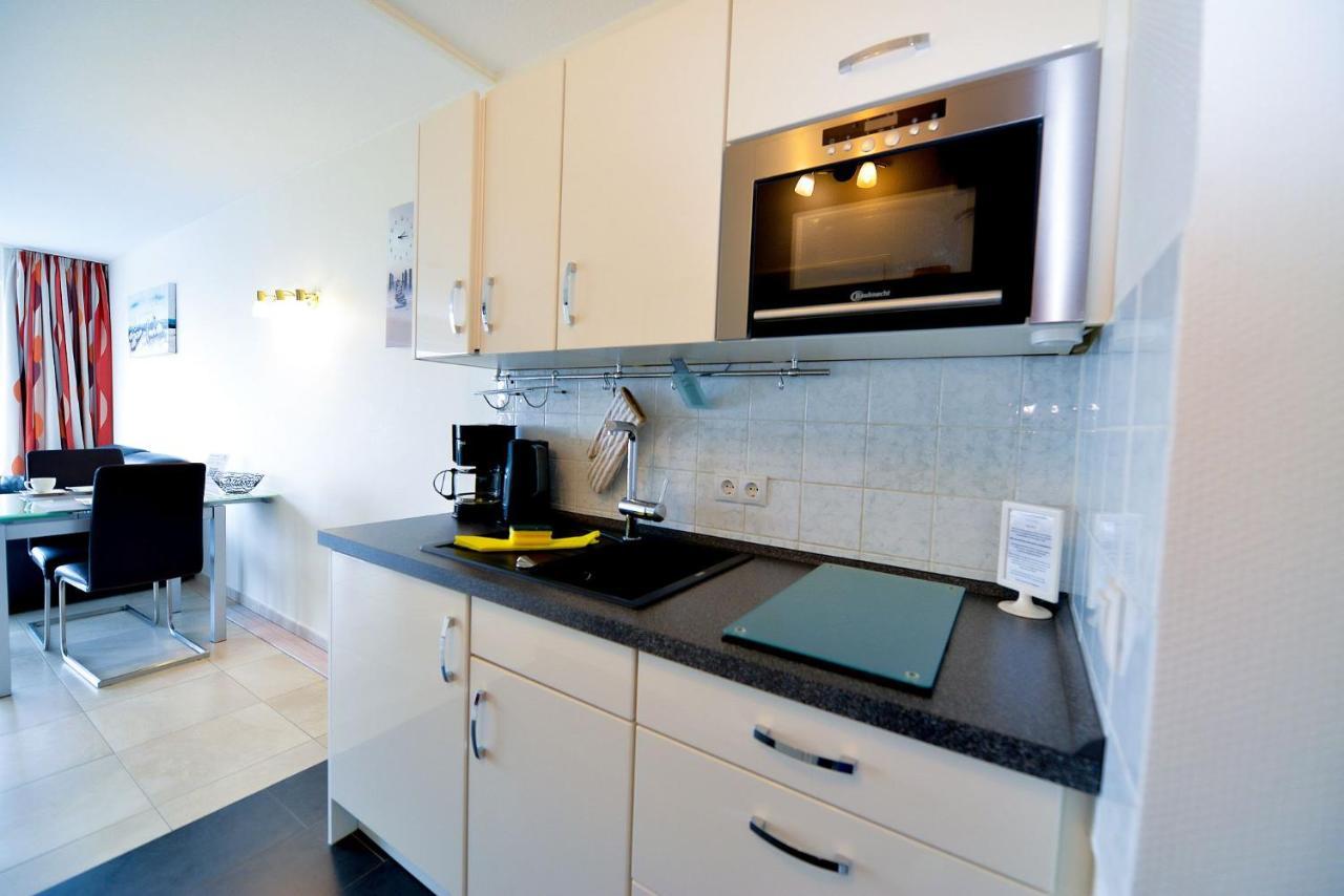 库克斯港Haus Frische Brise 0808公寓 外观 照片