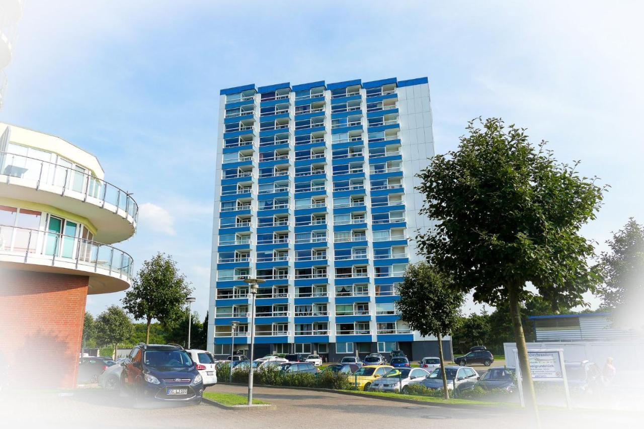 库克斯港Haus Frische Brise 0808公寓 外观 照片