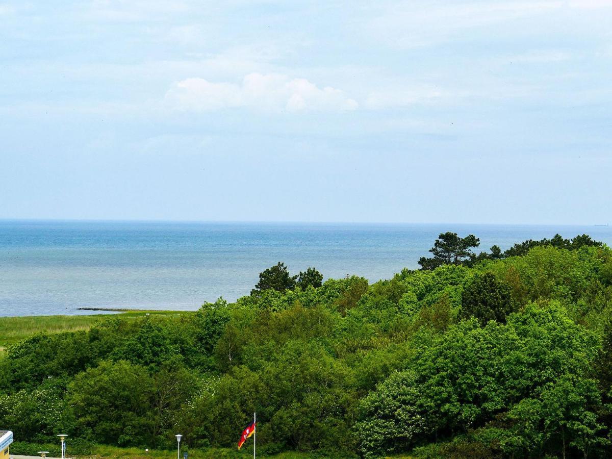 库克斯港Haus Frische Brise 0808公寓 外观 照片